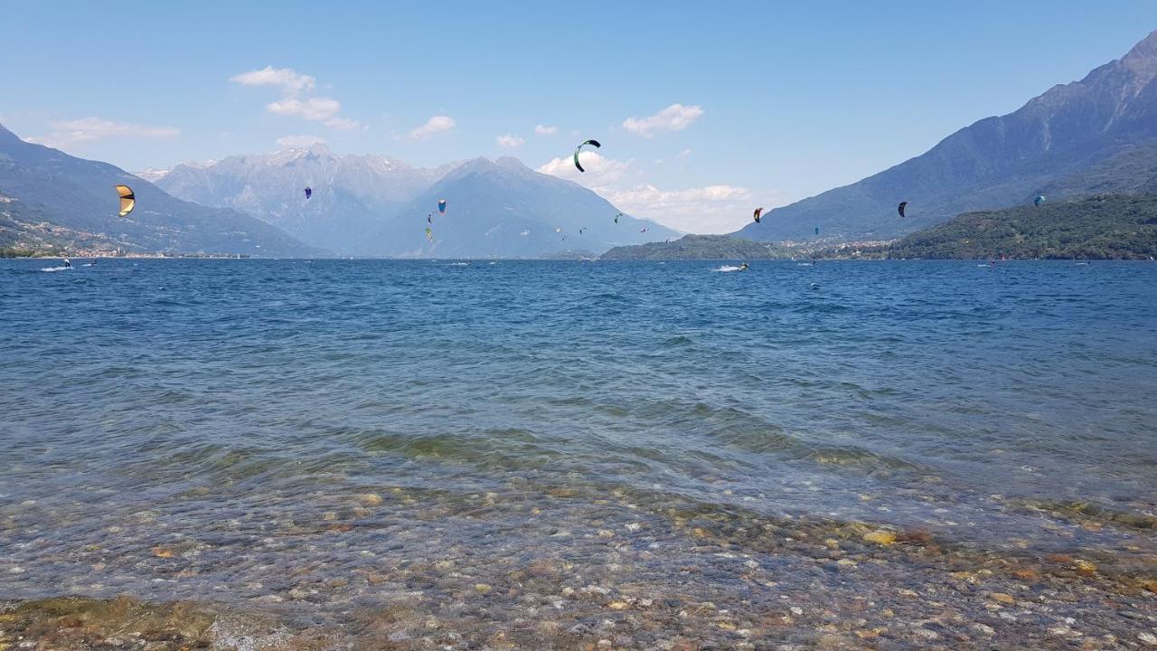 Camping La Breva 东戈 外观 照片