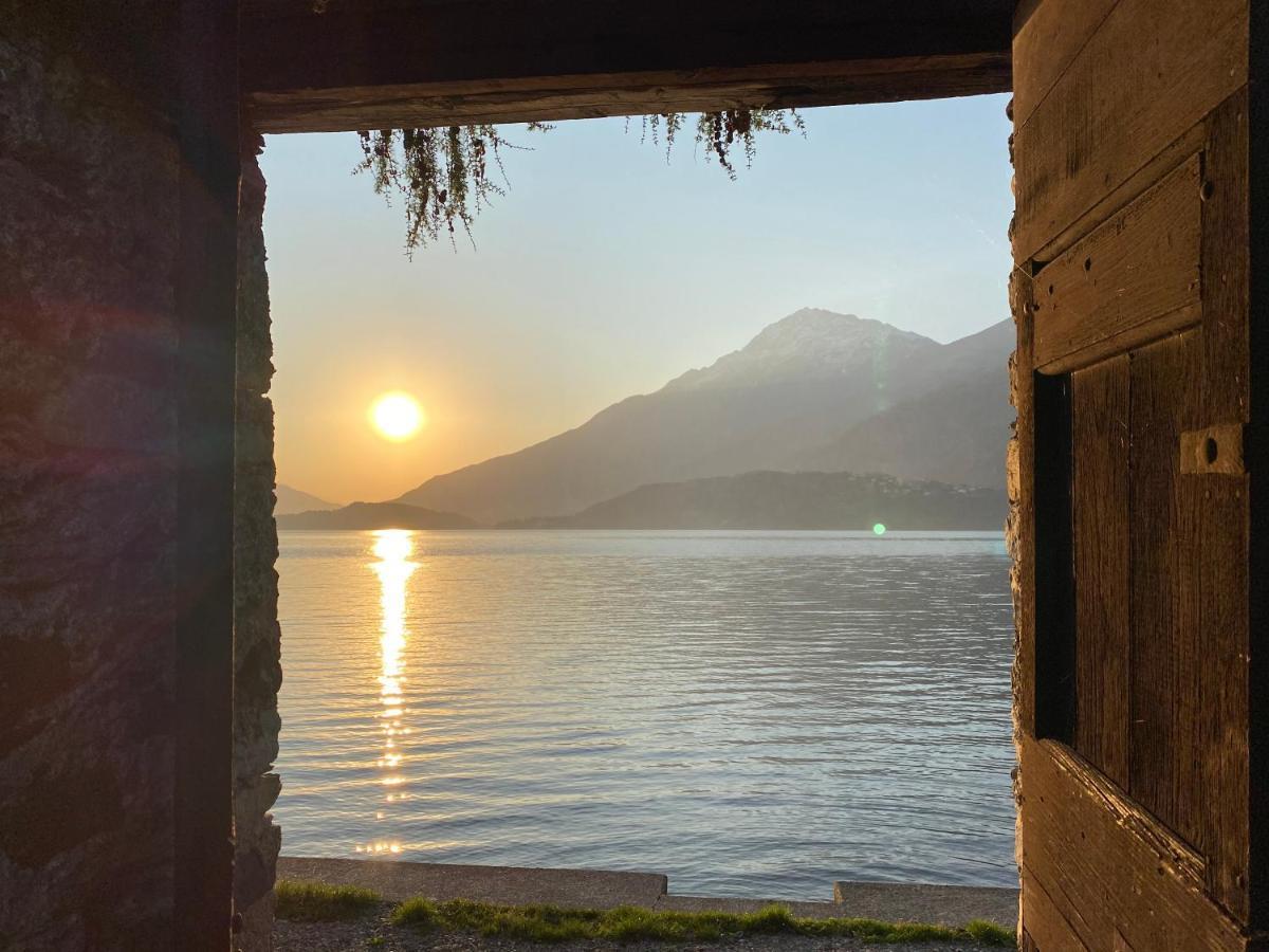 Camping La Breva 东戈 外观 照片